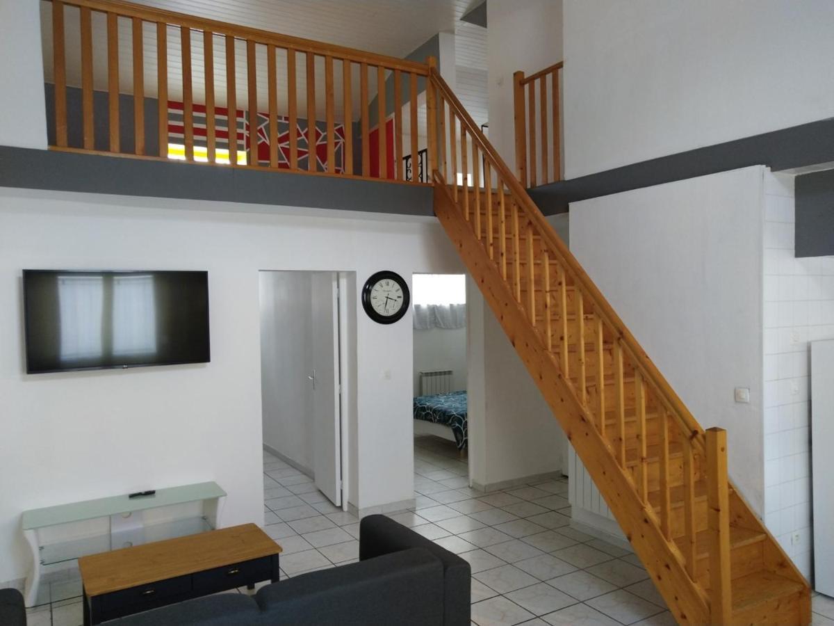 Spacieuse Maison Avec Garage 5 Mins Valenciennes Anzin Dış mekan fotoğraf